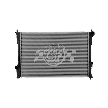 Csf Radiator, #Csf 3633 3633